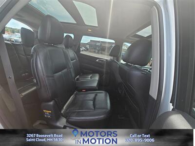 2013 Nissan Pathfinder SL 4WD   - Photo 19 - Saint Cloud, MN 56301