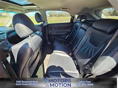 2010 Lexus RX 350 AWD w/Sunroof - Photo 16 - Saint Cloud, MN 56301