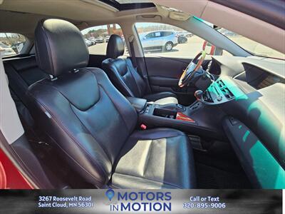 2010 Lexus RX 350 AWD w/Sunroof - Photo 19 - Saint Cloud, MN 56301