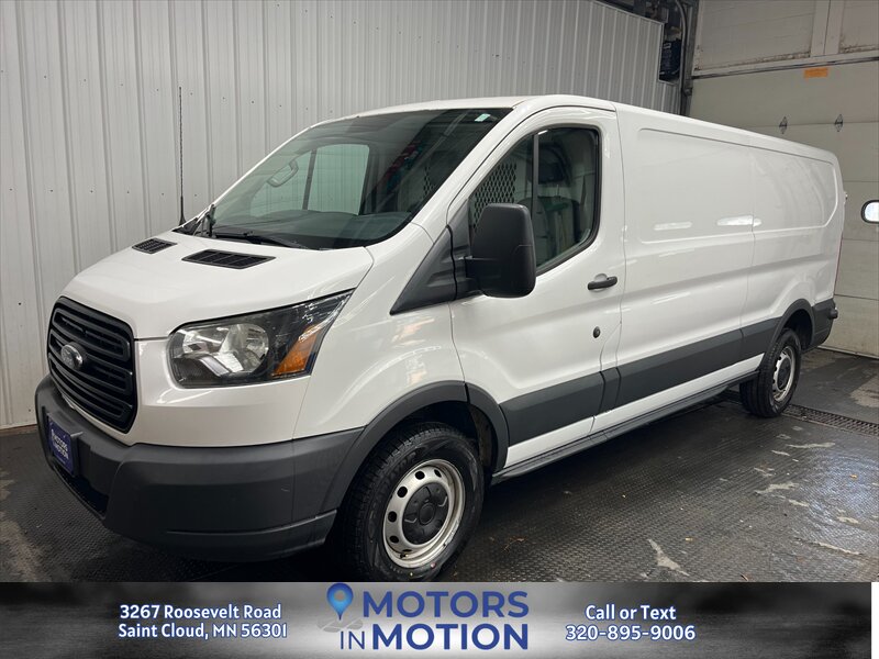 2015 Ford Transit