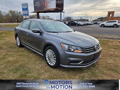 2016 Volkswagen Passat 1.8T SE w/Sunroof - Photo 7 - Saint Cloud, MN 56301