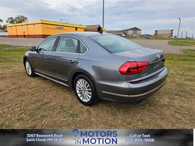 2016 Volkswagen Passat 1.8T SE w/Sunroof - Photo 3 - Saint Cloud, MN 56301