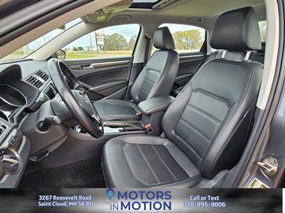 2016 Volkswagen Passat 1.8T SE w/Sunroof - Photo 13 - Saint Cloud, MN 56301