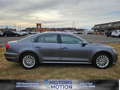 2016 Volkswagen Passat 1.8T SE w/Sunroof - Photo 6 - Saint Cloud, MN 56301