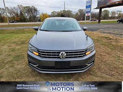 2016 Volkswagen Passat 1.8T SE w/Sunroof - Photo 8 - Saint Cloud, MN 56301