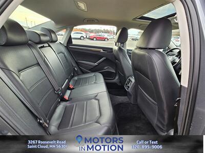 2016 Volkswagen Passat 1.8T SE w/Sunroof - Photo 16 - Saint Cloud, MN 56301
