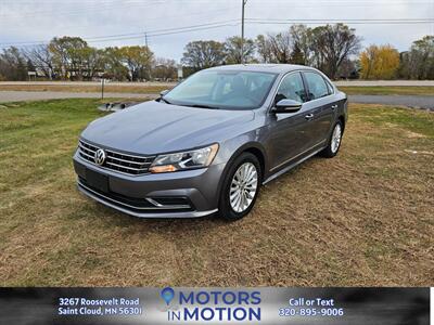 2016 Volkswagen Passat 1.8T SE w/Sunroof - Photo 1 - Saint Cloud, MN 56301