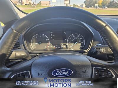 2020 Ford EcoSport Titanium AWD - Photo 15 - Saint Cloud, MN 56301
