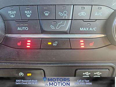 2020 Ford EcoSport Titanium AWD - Photo 14 - Saint Cloud, MN 56301