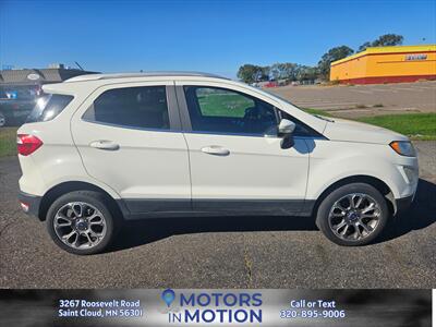 2020 Ford EcoSport Titanium AWD - Photo 6 - Saint Cloud, MN 56301