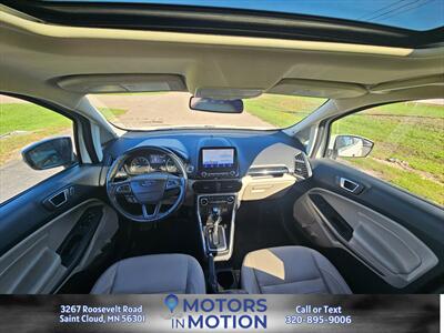 2020 Ford EcoSport Titanium AWD - Photo 11 - Saint Cloud, MN 56301