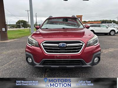 2018 Subaru Outback 2.5i Premium - Photo 8 - Saint Cloud, MN 56301