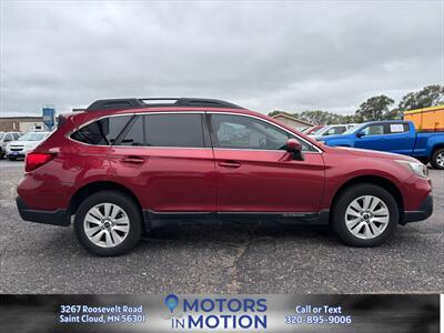 2018 Subaru Outback 2.5i Premium - Photo 6 - Saint Cloud, MN 56301