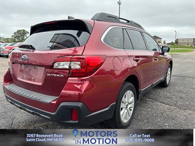 2018 Subaru Outback 2.5i Premium - Photo 5 - Saint Cloud, MN 56301