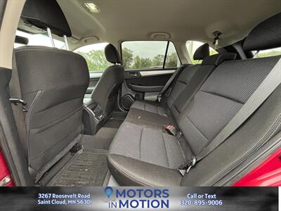2018 Subaru Outback 2.5i Premium - Photo 15 - Saint Cloud, MN 56301