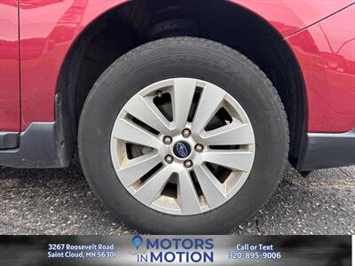 2018 Subaru Outback 2.5i Premium - Photo 9 - Saint Cloud, MN 56301
