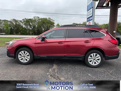 2018 Subaru Outback 2.5i Premium - Photo 2 - Saint Cloud, MN 56301