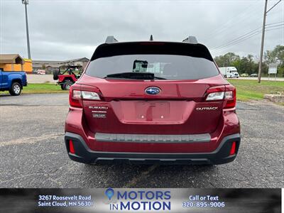 2018 Subaru Outback 2.5i Premium - Photo 4 - Saint Cloud, MN 56301