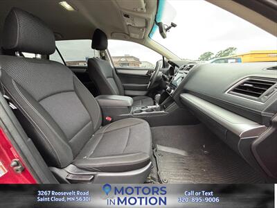 2018 Subaru Outback 2.5i Premium - Photo 18 - Saint Cloud, MN 56301