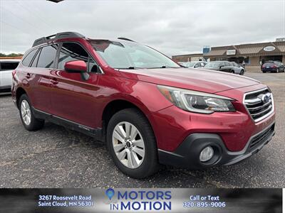 2018 Subaru Outback 2.5i Premium - Photo 7 - Saint Cloud, MN 56301