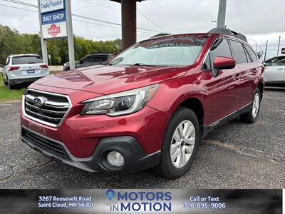 2018 Subaru Outback 2.5i Premium - Photo 1 - Saint Cloud, MN 56301