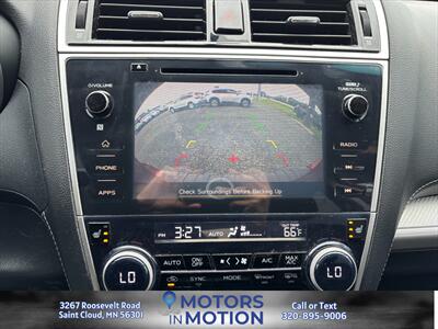 2018 Subaru Outback 2.5i Premium - Photo 12 - Saint Cloud, MN 56301