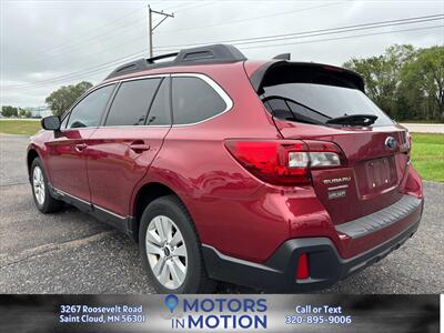 2018 Subaru Outback 2.5i Premium - Photo 3 - Saint Cloud, MN 56301