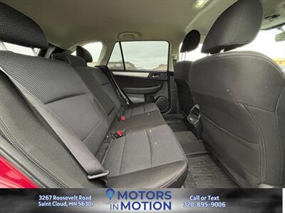 2018 Subaru Outback 2.5i Premium - Photo 17 - Saint Cloud, MN 56301
