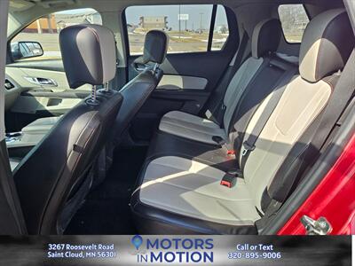 2014 GMC Terrain SLT-2 AWD W/Sunroof   - Photo 15 - Saint Cloud, MN 56301
