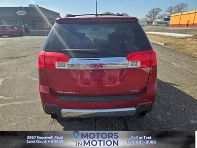 2014 GMC Terrain SLT-2 AWD W/Sunroof   - Photo 4 - Saint Cloud, MN 56301