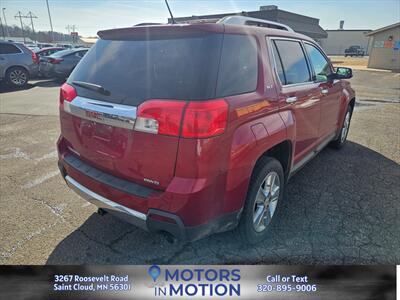 2014 GMC Terrain SLT-2 AWD W/Sunroof   - Photo 5 - Saint Cloud, MN 56301