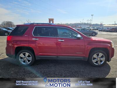 2014 GMC Terrain SLT-2 AWD W/Sunroof   - Photo 6 - Saint Cloud, MN 56301