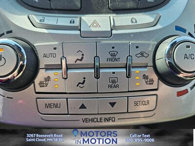 2014 GMC Terrain SLT-2 AWD W/Sunroof   - Photo 12 - Saint Cloud, MN 56301