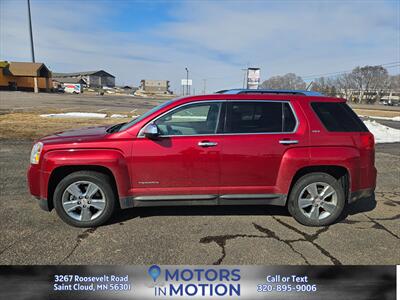 2014 GMC Terrain SLT-2 AWD W/Sunroof   - Photo 2 - Saint Cloud, MN 56301