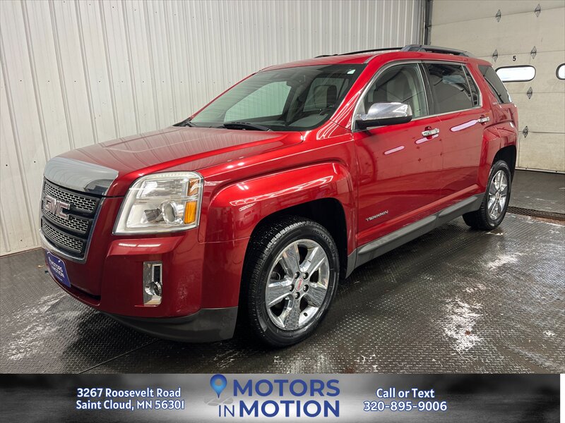 2014 GMC Terrain SLT-2