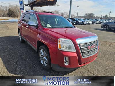 2014 GMC Terrain SLT-2 AWD W/Sunroof   - Photo 7 - Saint Cloud, MN 56301