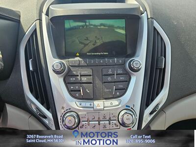 2014 GMC Terrain SLT-2 AWD W/Sunroof   - Photo 11 - Saint Cloud, MN 56301