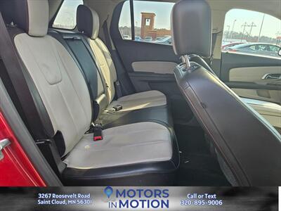 2014 GMC Terrain SLT-2 AWD W/Sunroof   - Photo 17 - Saint Cloud, MN 56301