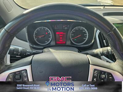 2014 GMC Terrain SLT-2 AWD W/Sunroof   - Photo 13 - Saint Cloud, MN 56301