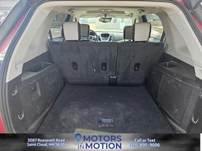 2014 GMC Terrain SLT-2 AWD W/Sunroof   - Photo 16 - Saint Cloud, MN 56301