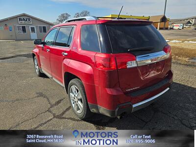 2014 GMC Terrain SLT-2 AWD W/Sunroof   - Photo 3 - Saint Cloud, MN 56301