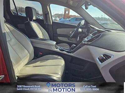 2014 GMC Terrain SLT-2 AWD W/Sunroof   - Photo 18 - Saint Cloud, MN 56301