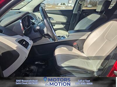 2014 GMC Terrain SLT-2 AWD W/Sunroof   - Photo 14 - Saint Cloud, MN 56301