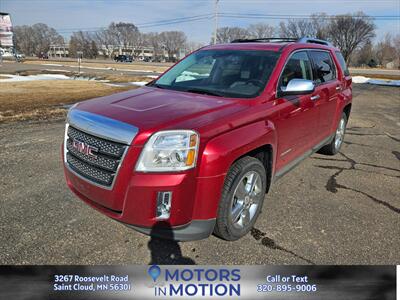 2014 GMC Terrain SLT-2 AWD W/Sunroof   - Photo 1 - Saint Cloud, MN 56301