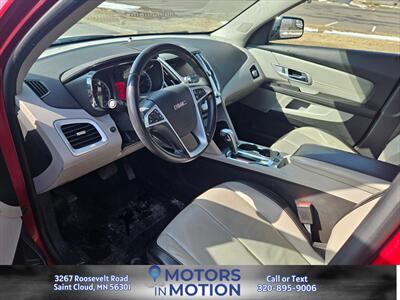 2014 GMC Terrain SLT-2 AWD W/Sunroof   - Photo 9 - Saint Cloud, MN 56301