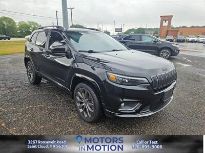 2019 Jeep Cherokee High Altitude 4WD   - Photo 7 - Saint Cloud, MN 56301