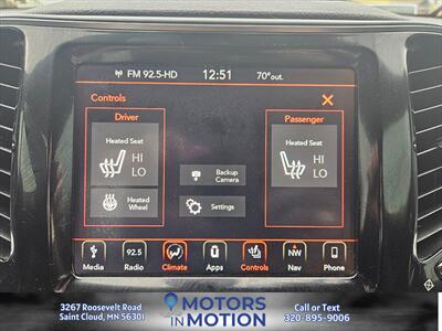 2019 Jeep Cherokee High Altitude 4WD   - Photo 12 - Saint Cloud, MN 56301