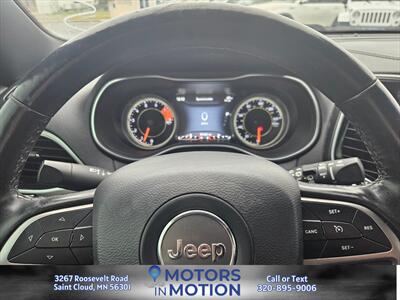 2019 Jeep Cherokee High Altitude 4WD   - Photo 14 - Saint Cloud, MN 56301