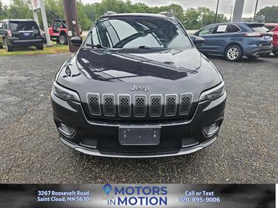 2019 Jeep Cherokee High Altitude 4WD   - Photo 8 - Saint Cloud, MN 56301