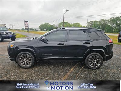 2019 Jeep Cherokee High Altitude 4WD   - Photo 2 - Saint Cloud, MN 56301